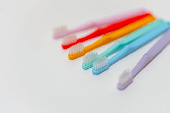 大人用歯ブラシの特徴、選び方について