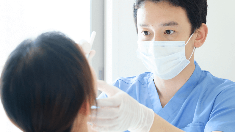 歯科検診　日本