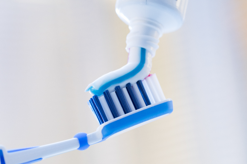 歯周病に効果のある歯磨き粉を使う