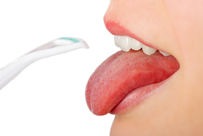 舌苔の予防には舌クリーナーが効果的
