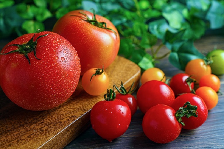トマト　栄養